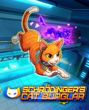 Обложка Schrodinger’s Cat Burglar