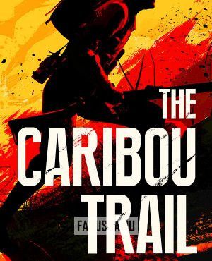 Обложка The Caribou Trail