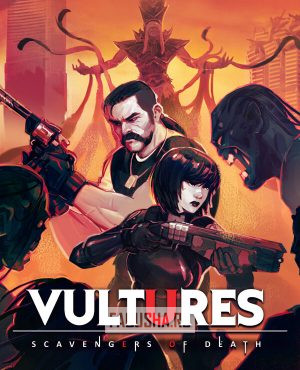 Обложка Vultures: Scavengers of Death