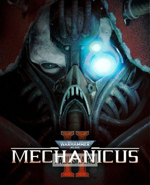Обложка Warhammer 40,000: Mechanicus II