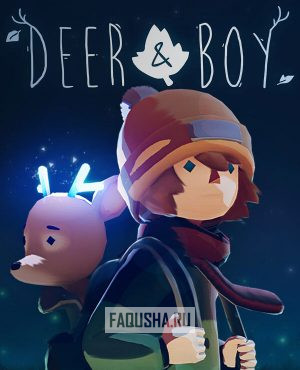 Обложка Deer & Boy