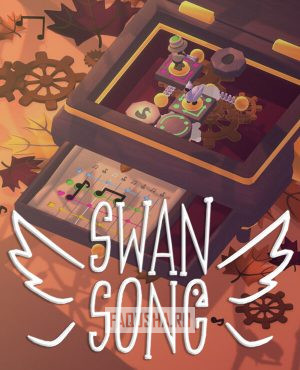 Обложка Swan Song