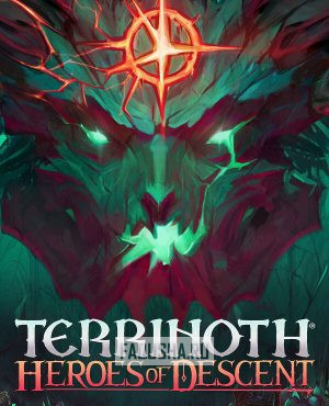Обложка Terrinoth: Heroes of Descent
