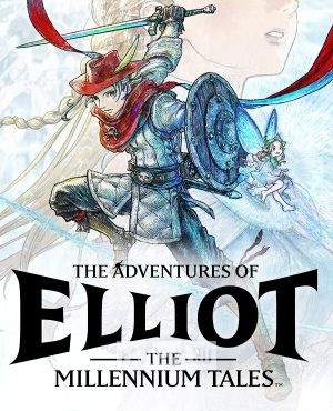 Обложка The Adventures of Elliot: The Millennium Tales