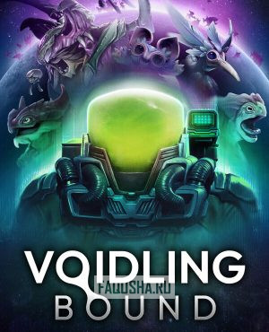 Обложка Voidling Bound