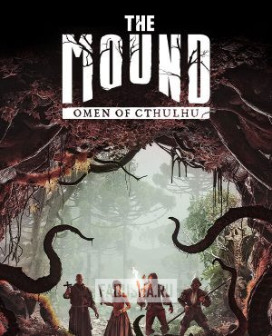 Обложка The Mound: Omen of Cthulhu