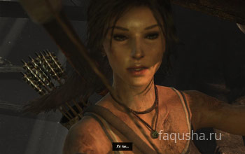 Расхищение гробниц с сокровищами в Tomb Raider