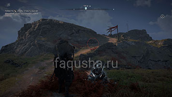 Первый светлячок в Ледечестершире в Assassin's Creed Valhalla