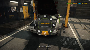Режим проверки в Car Mechanic Simulator 2021