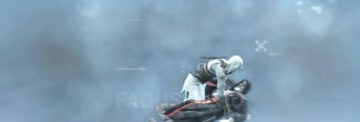 Assassin's Creed: смерть Аль-Муалима в Масиафе в седьмом блоке памяти