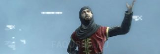 Assassin's Creed: предсмертная беседа с Джубаиром аль Хакимом в Дамаске в пятом блоке памяти