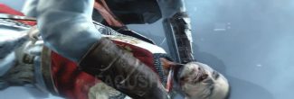 Assassin's Creed: смерть Вильяма Монферрата в Акре в четвертом блоке памяти