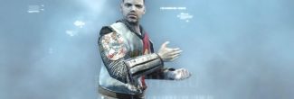 Assassin's Creed: предсмертная беседа с Вильямом Монферратом в Акре в четвертом блоке памяти
