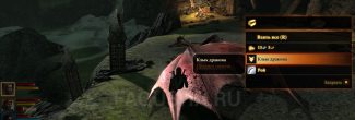Клык дракона для Солвитуса в Костяной Яме в Dragon Age 2