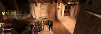 Прохождение задания "Как подставить храмовника" в Dragon Age 2