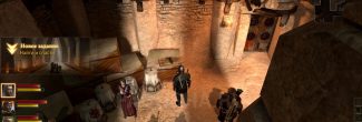Прохождение задания "Найти и спасти" в Dragon Age 2