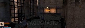 Атенриль в Казематах в задании "Гибель Лотеринга" в Dragon Age 2